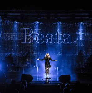 Beata. Exclusive Tour