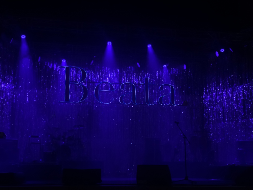 Beata. Exclusive TOUR