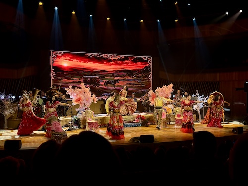 Justyna Steczkowska – Roma Symphonica